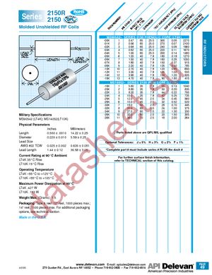 2150-02H datasheet  